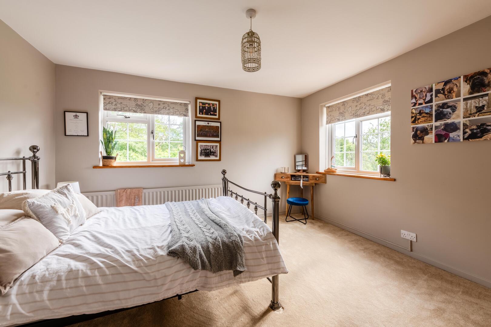 Button Oak, Kinlet, Bewdley